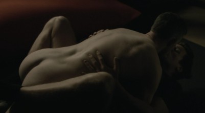 Jonathan groff russell tovey sex scene
