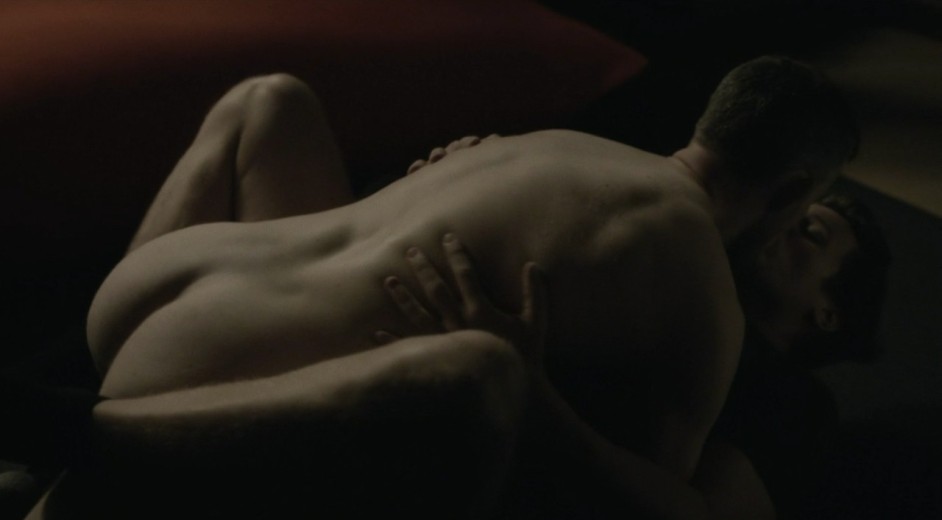 Russell tovey jonathan groff sex scene